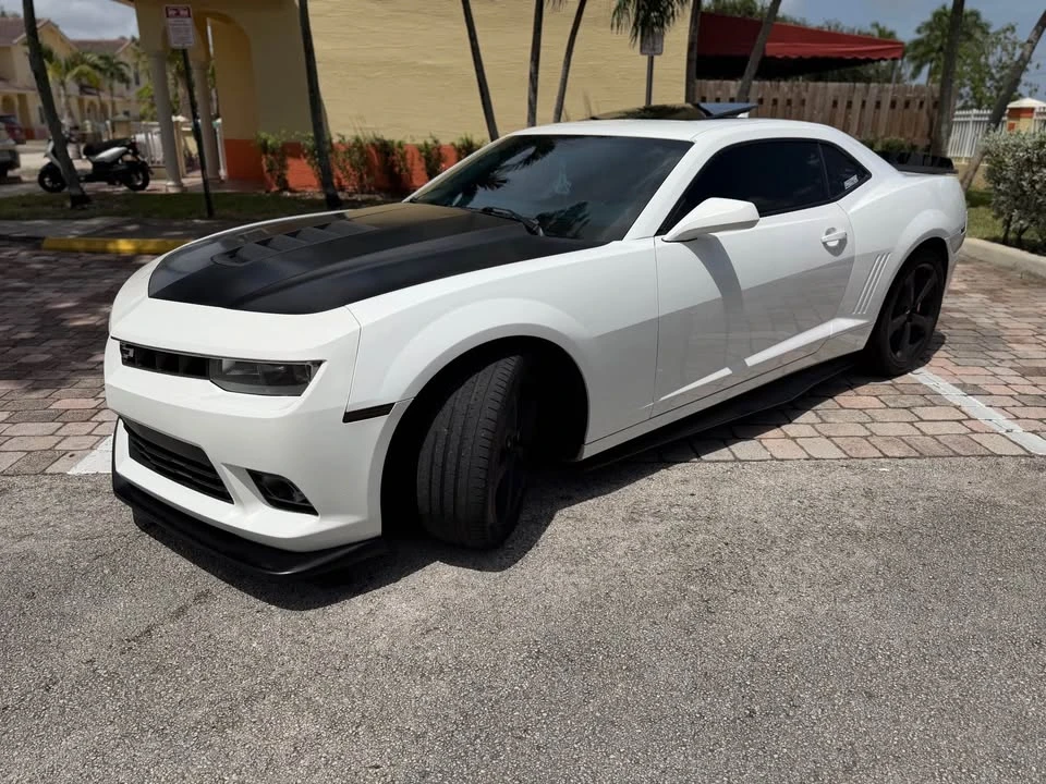 2015 Chevrolet Camaro SS 5th Gen - Image 3 of 11