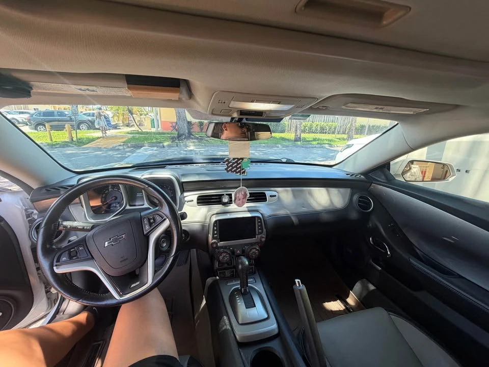 2015 Chevrolet Camaro SS 5th Gen - Image 7 of 11