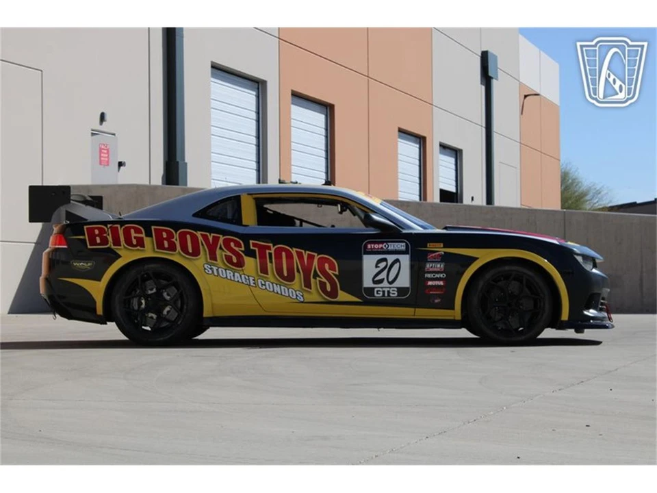 2015 Chevrolet Camaro 5th Gen - Image 31 of 31