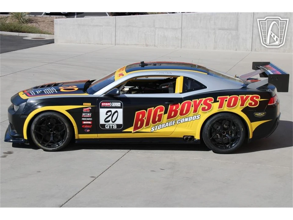 2015 Chevrolet Camaro 5th Gen - Image 11 of 31