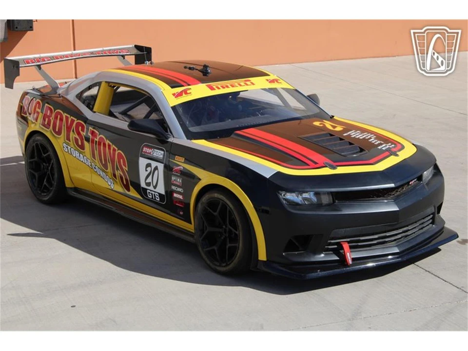 2015 Chevrolet Camaro 5th Gen - Image 16 of 31