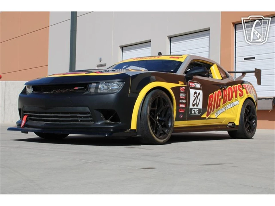 2015 Chevrolet Camaro 5th Gen - Image 26 of 31