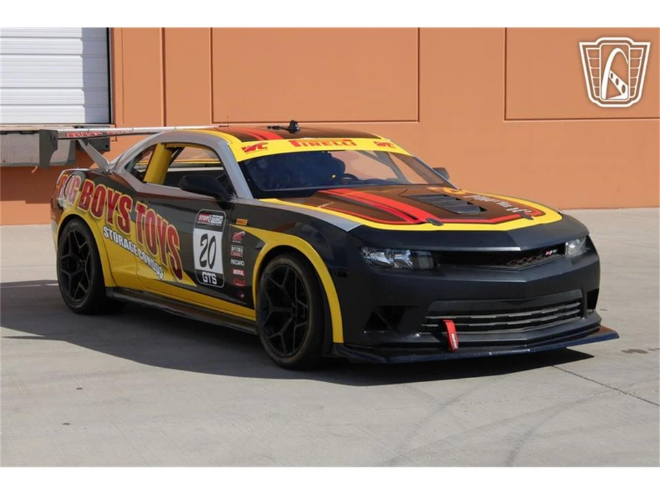 2015 Chevrolet Camaro 5th Gen - Image 6 of 31