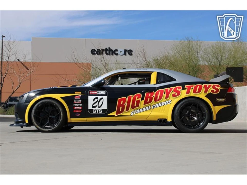 2015 Chevrolet Camaro 5th Gen - Image 27 of 31