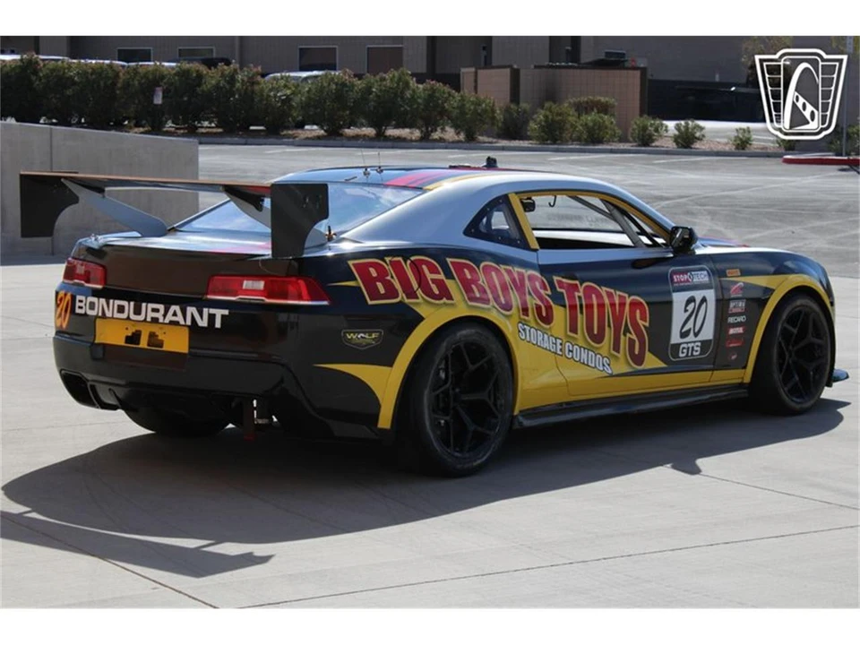 2015 Chevrolet Camaro 5th Gen - Image 22 of 31