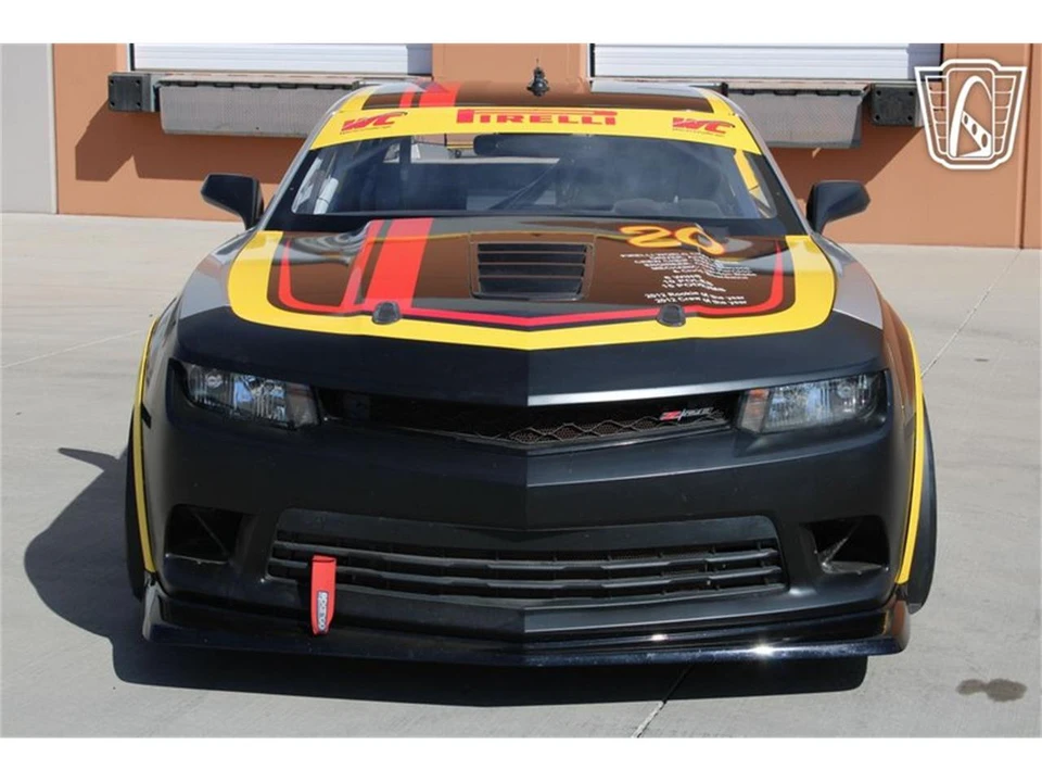 2015 Chevrolet Camaro 5th Gen - Image 17 of 31