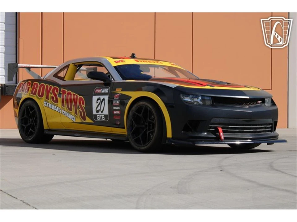 2015 Chevrolet Camaro 5th Gen - Image 7 of 31