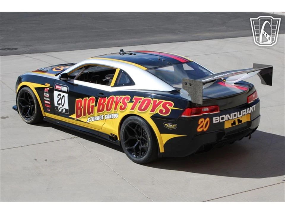 2015 Chevrolet Camaro 5th Gen - Image 12 of 31