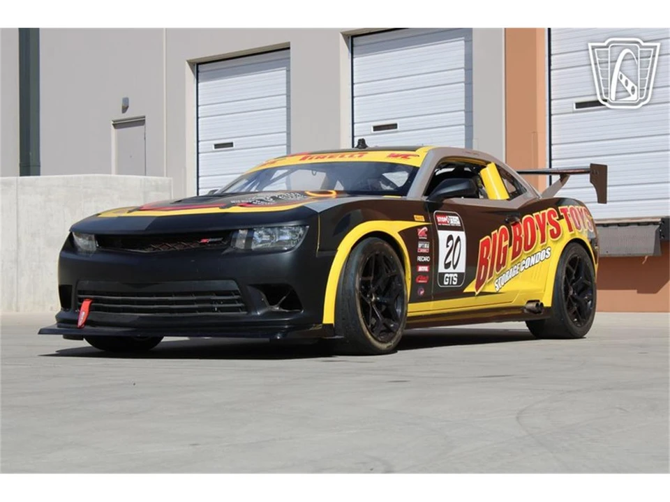 2015 Chevrolet Camaro 5th Gen - Image 2 of 31