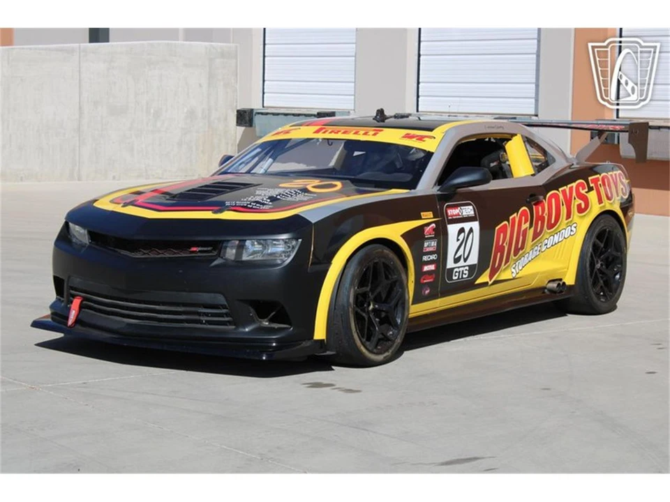2015 Chevrolet Camaro 5th Gen - Image 18 of 31