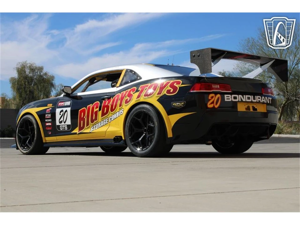 2015 Chevrolet Camaro 5th Gen - Image 28 of 31