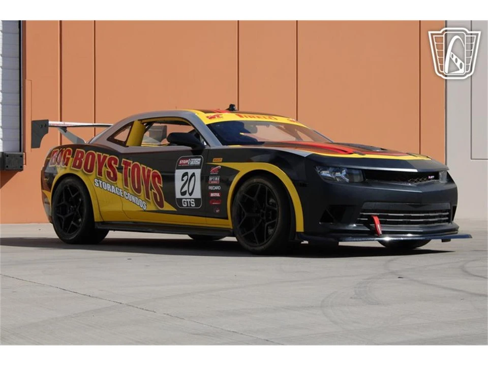 2015 Chevrolet Camaro 5th Gen - Image 8 of 31