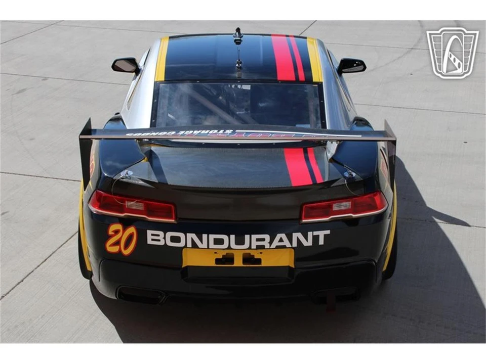 2015 Chevrolet Camaro 5th Gen - Image 13 of 31