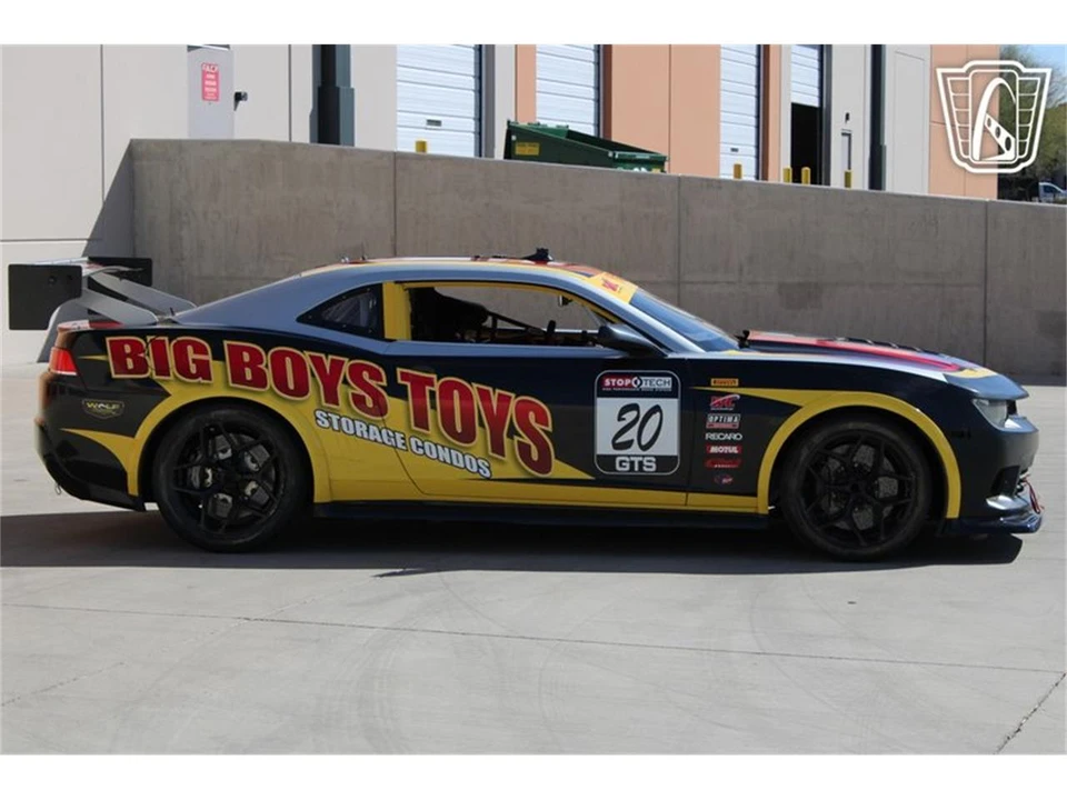 2015 Chevrolet Camaro 5th Gen - Image 23 of 31