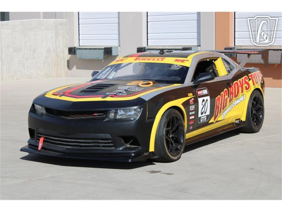 2015 Chevrolet Camaro 5th Gen - Image 3 of 31