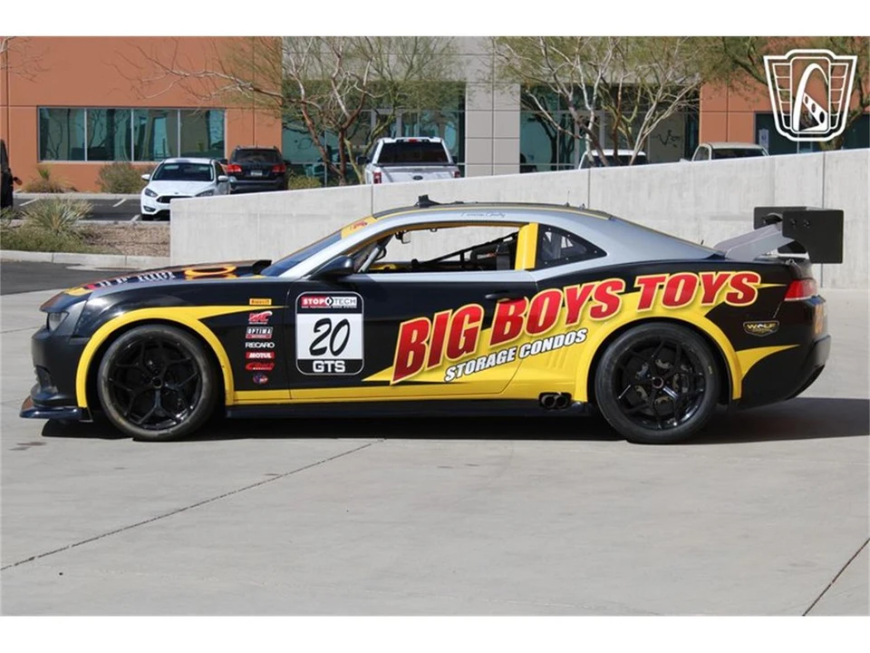 2015 Chevrolet Camaro 5th Gen - Image 19 of 31
