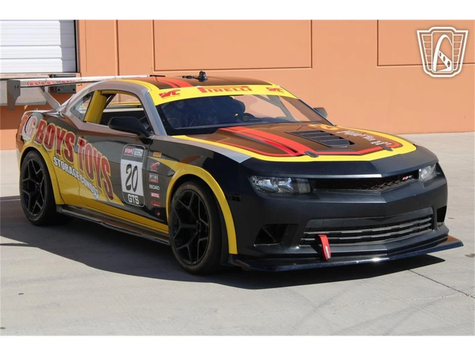 2015 Chevrolet Camaro 5th Gen - Image 24 of 31