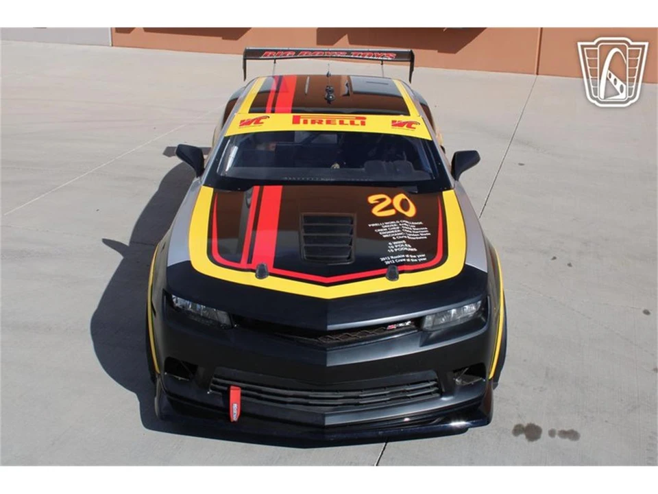 2015 Chevrolet Camaro 5th Gen - Image 9 of 31