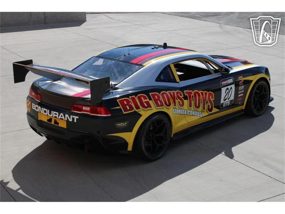 2015 Chevrolet Camaro 5th Gen - Image 14 of 31