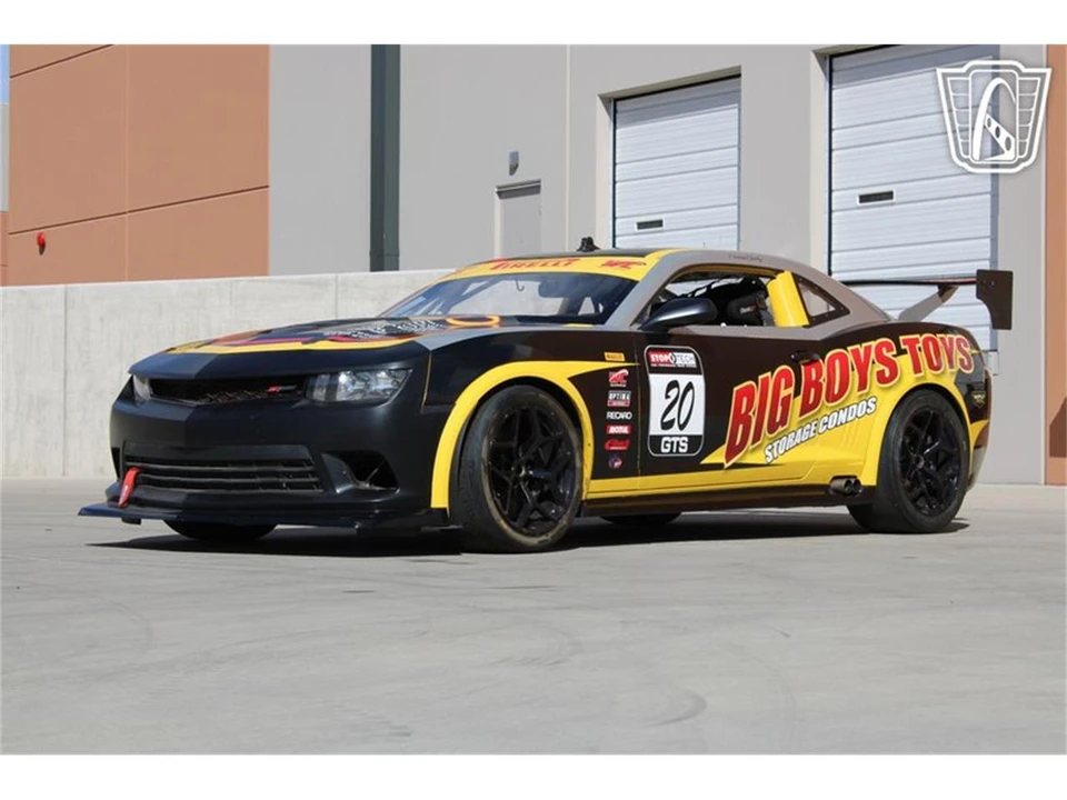 2015 Chevrolet Camaro 5th Gen - Image 4 of 31
