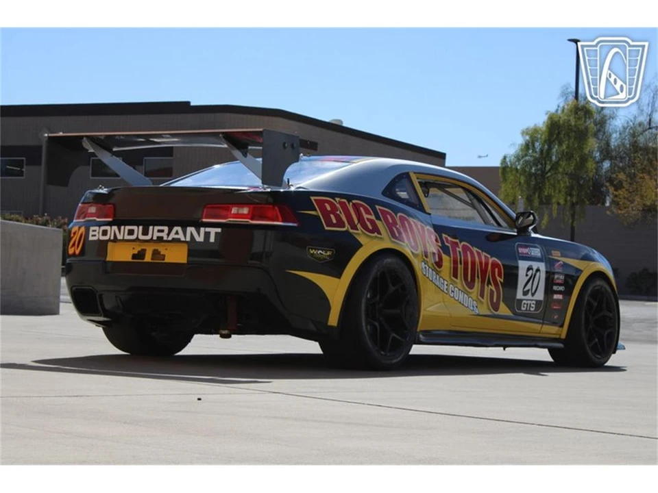 2015 Chevrolet Camaro 5th Gen - Image 30 of 31