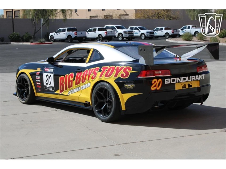2015 Chevrolet Camaro 5th Gen - Image 20 of 31