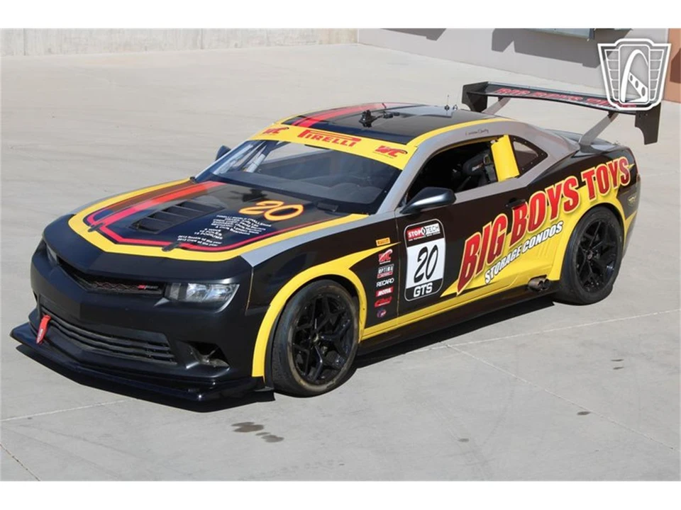 2015 Chevrolet Camaro 5th Gen - Image 10 of 31