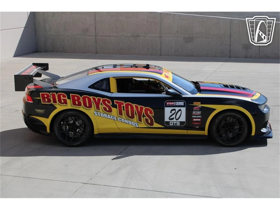 2015 Chevrolet Camaro 5th Gen - Image 15 of 31