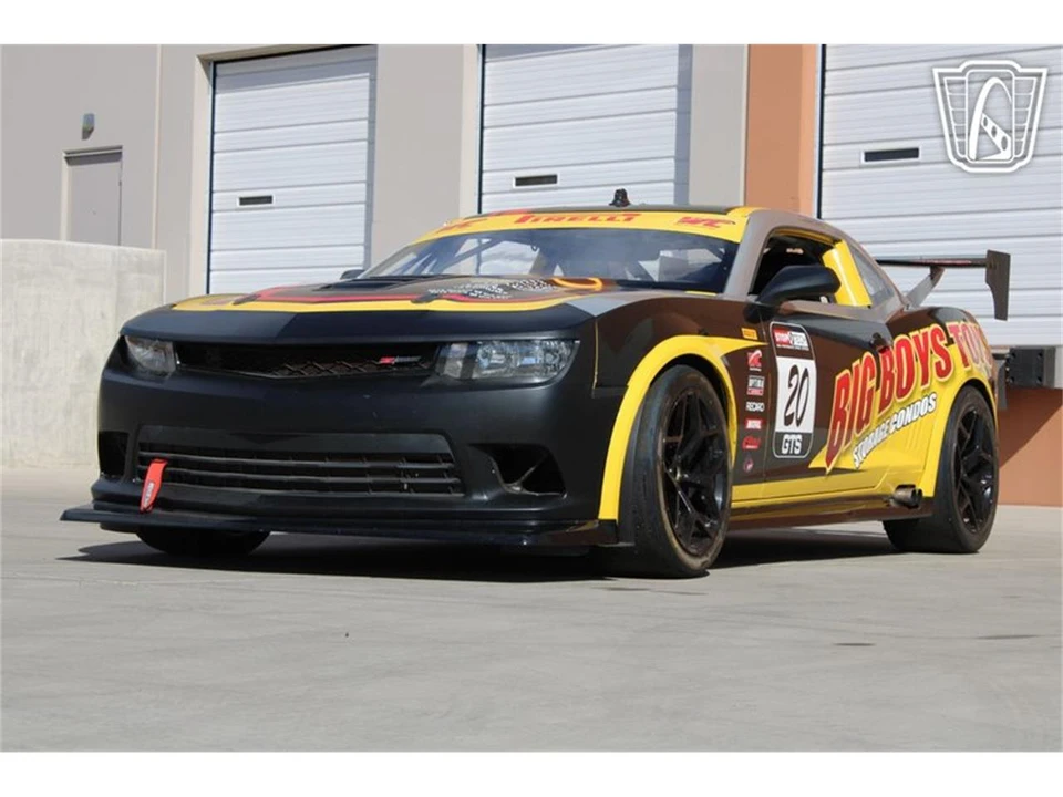 2015 Chevrolet Camaro 5th Gen - Image 5 of 31