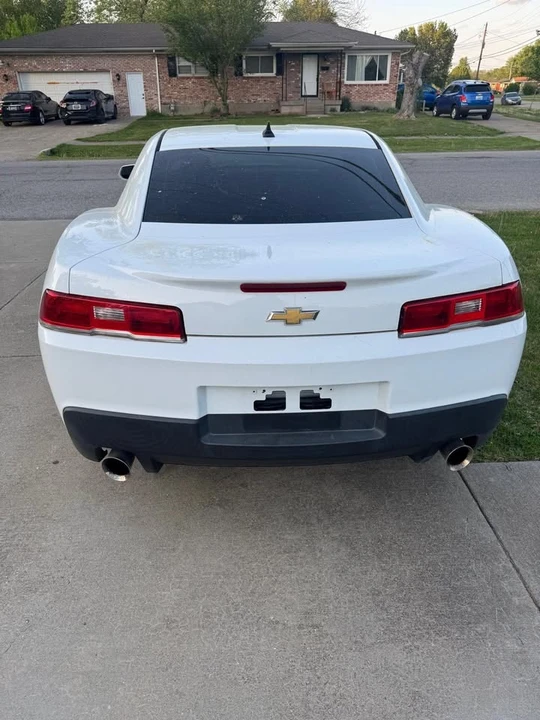 2015 Chevrolet Camaro 5th Gen - Image 4 of 5