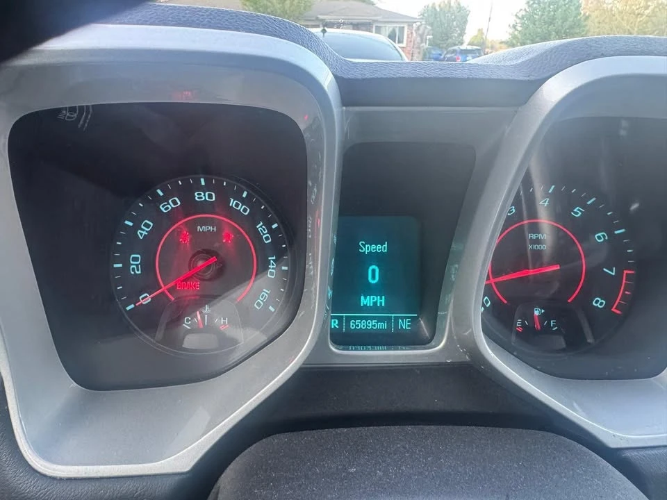 2015 Chevrolet Camaro 5th Gen - Image 5 of 5