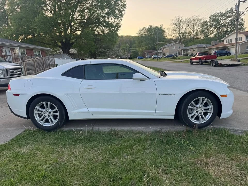 2015 Chevrolet Camaro 5th Gen - Image 3 of 5