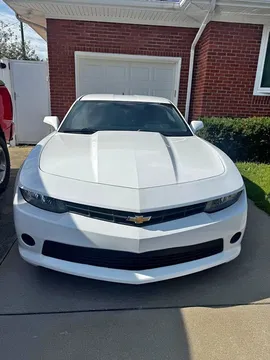 2015 Chevrolet Camaro 2D+