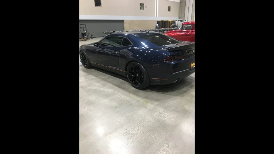2015 Chevrolet Camaro 5th Gen - Image 2 of 6