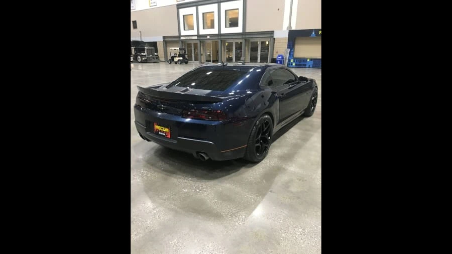 2015 Chevrolet Camaro 5th Gen - Image 3 of 6