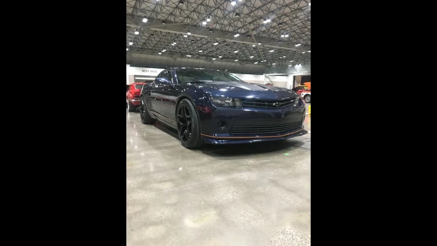 2015 Chevrolet Camaro 5th Gen - Image 5 of 6