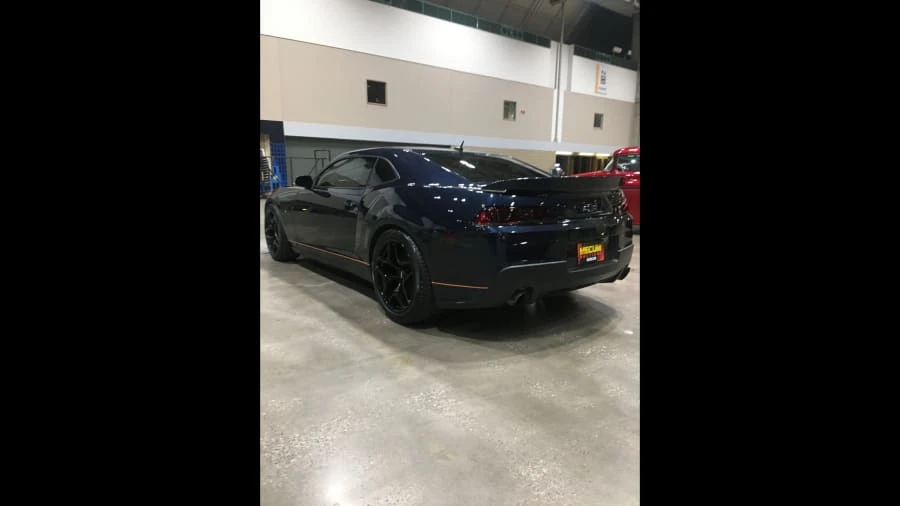 2015 Chevrolet Camaro 5th Gen - Image 6 of 6