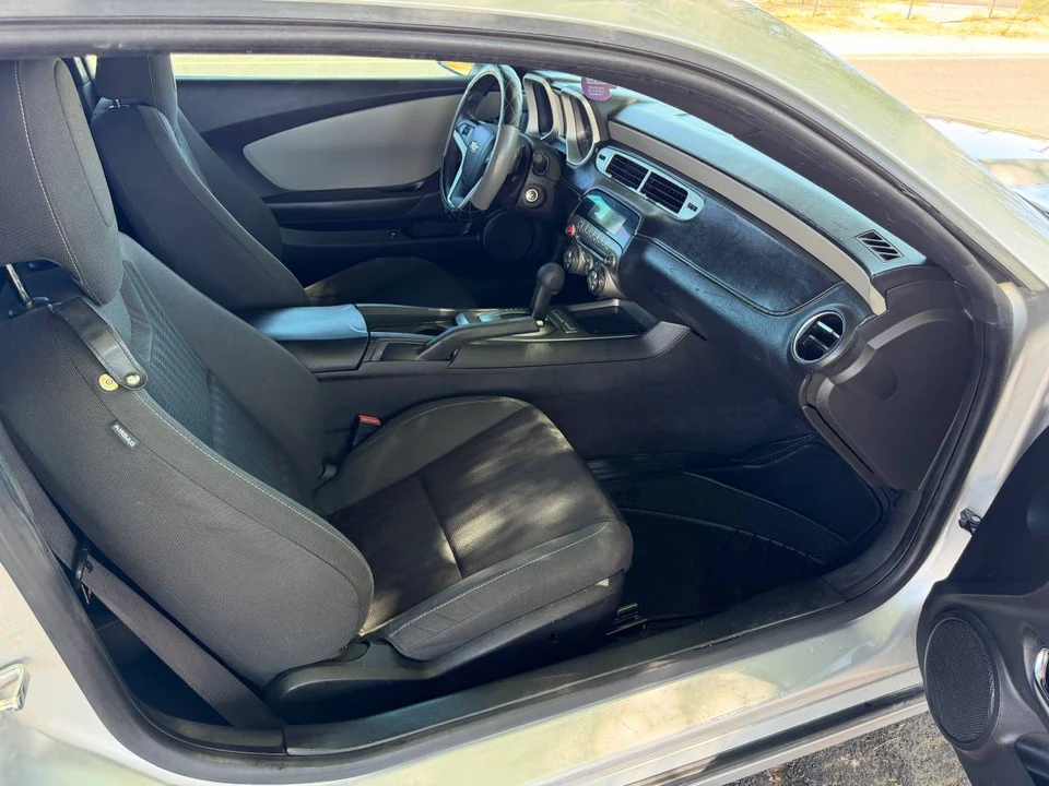 2015 Chevrolet Camaro 5th Gen - Image 5 of 8