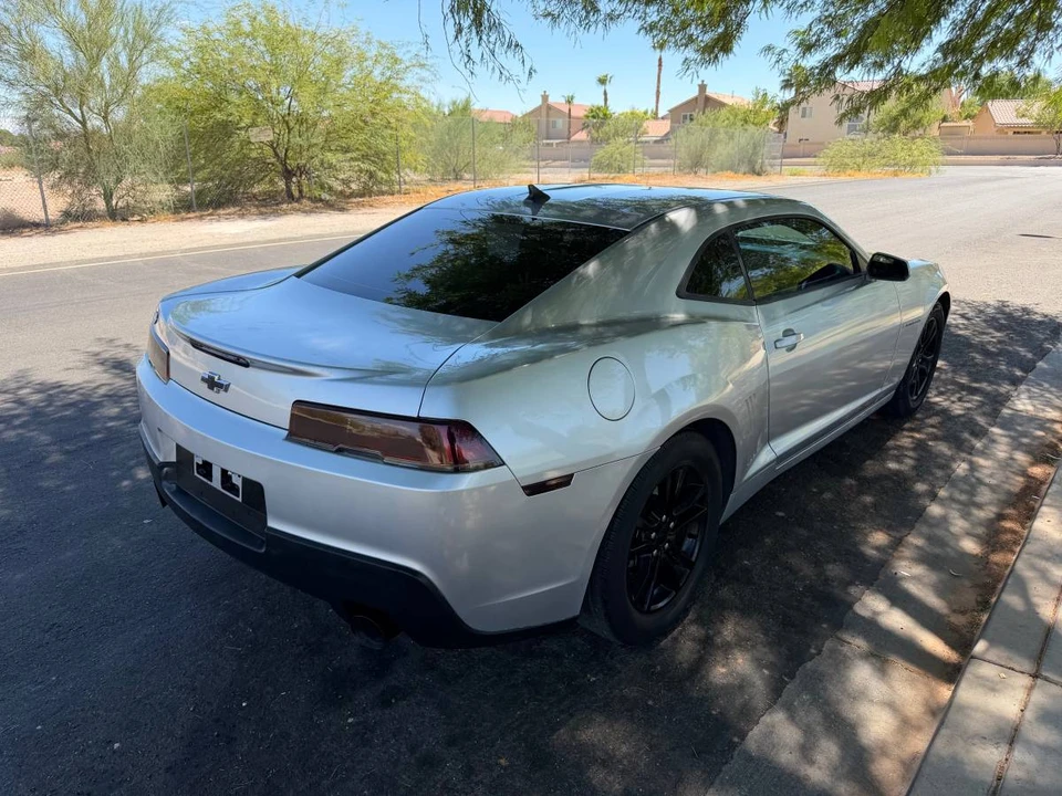 2015 Chevrolet Camaro 5th Gen - Image 7 of 8