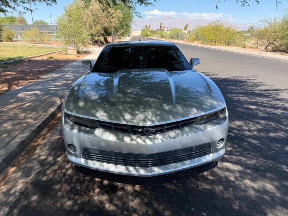 2015 Chevrolet Camaro 5th Gen - Image 2 of 8