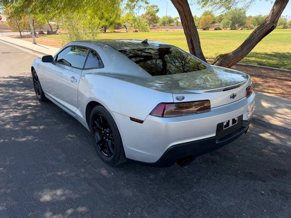 2015 Chevrolet Camaro 5th Gen - Image 8 of 8