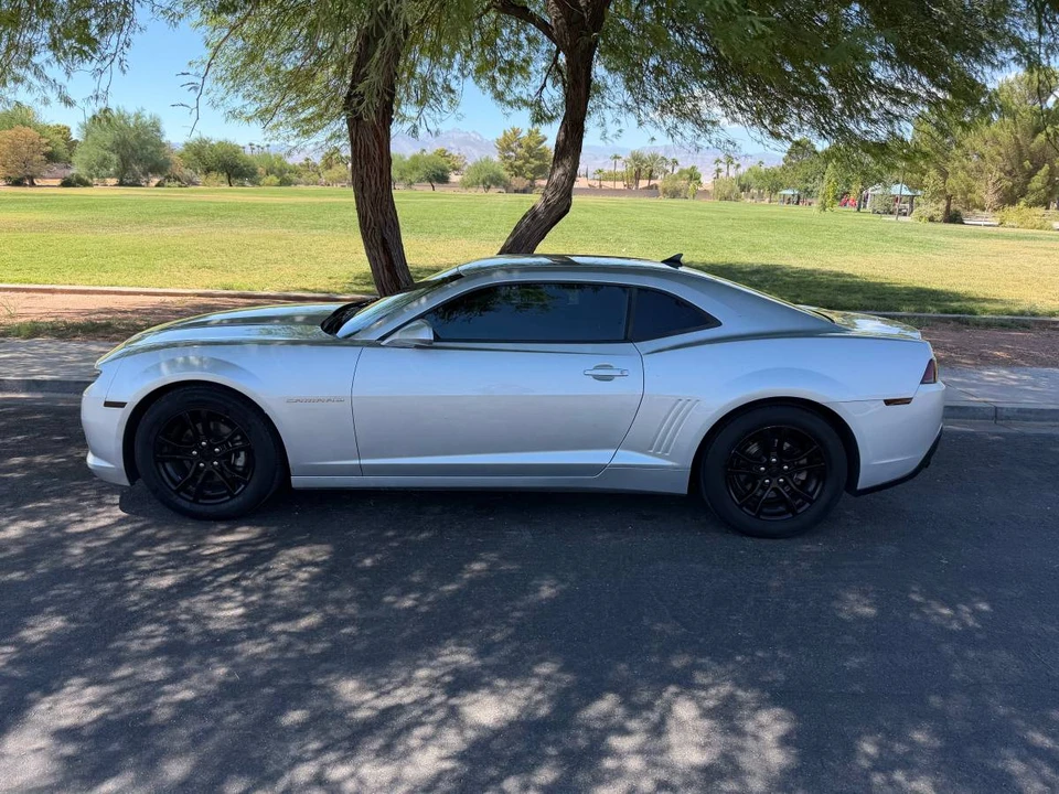 2015 Chevrolet Camaro 5th Gen - Image 4 of 8