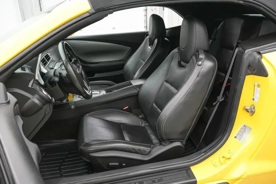 2015 Chevrolet Camaro 5th Gen - Image 7 of 18