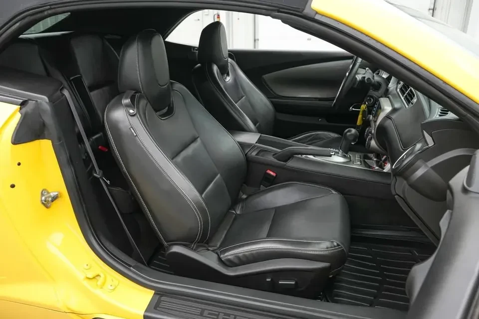 2015 Chevrolet Camaro 5th Gen - Image 16 of 18