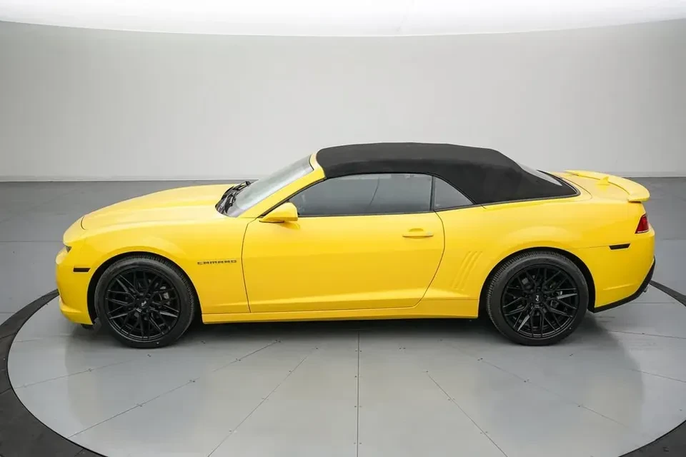 2015 Chevrolet Camaro 5th Gen - Image 6 of 18