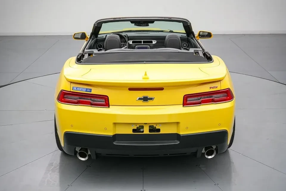 2015 Chevrolet Camaro 5th Gen - Image 12 of 18