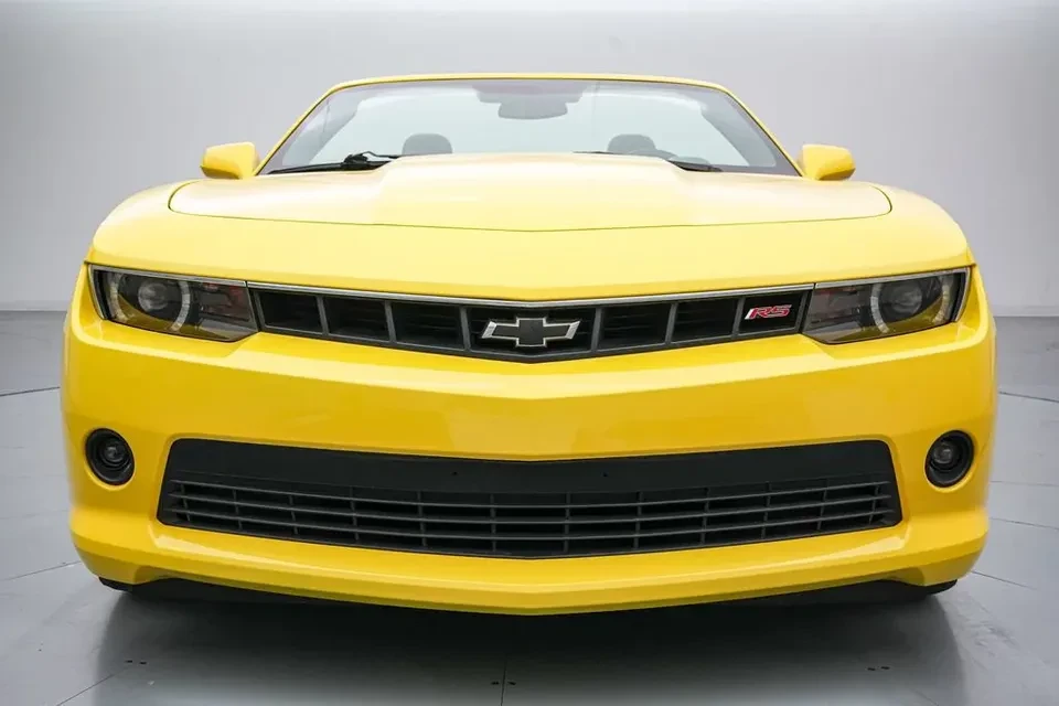 2015 Chevrolet Camaro 5th Gen - Image 3 of 18
