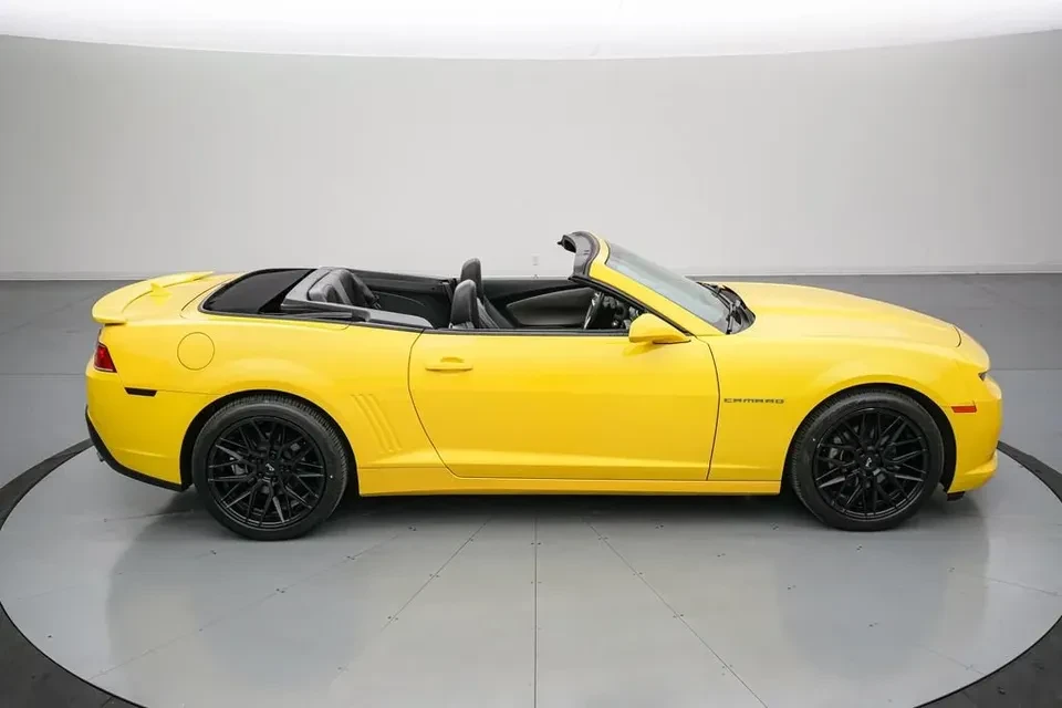 2015 Chevrolet Camaro 5th Gen - Image 15 of 18