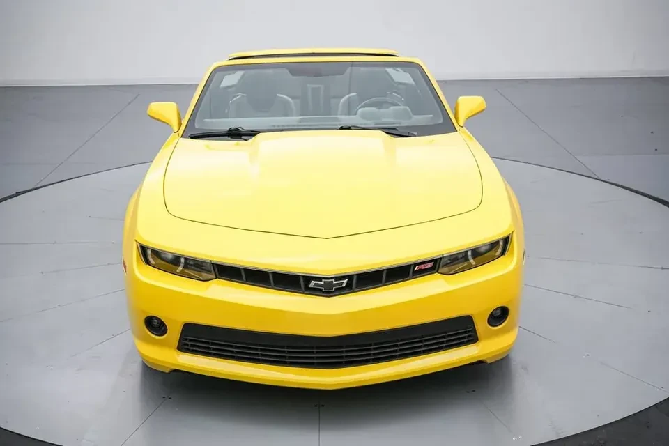 2015 Chevrolet Camaro 5th Gen - Image 2 of 18