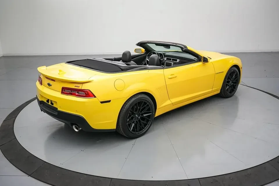2015 Chevrolet Camaro 5th Gen - Image 14 of 18
